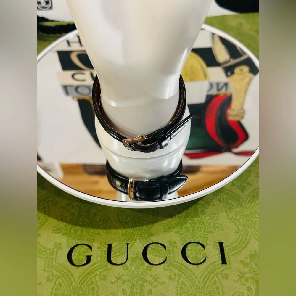 Gucci stylish watch